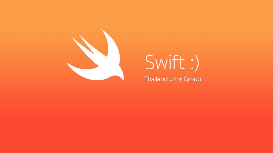 Review course “เขียนโปรแกรมด้วยภาษา Swift จากเริ่มต้นสู่มือโปร” แบบ