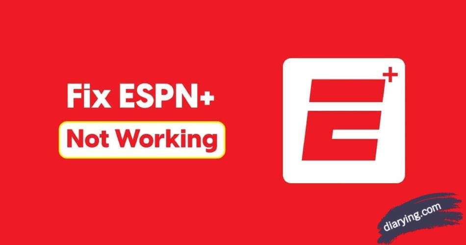 Espn Sound Not Working: 5 Reasons + Fixes  