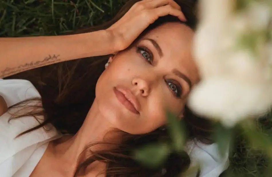 Angelina Jolie
