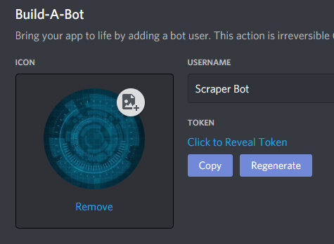 Discord Bot Tutorial [2020][Python] How to Set up and Host Locally 