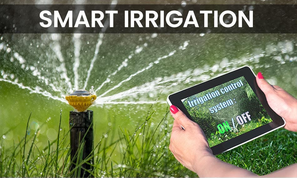 What Are Smart Irrigation Systems and How Do They Work? | by Vijay ...