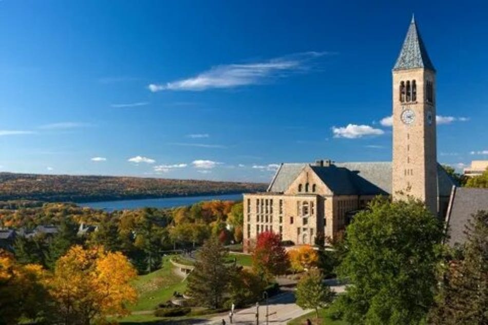 100 Cornell University Notable Alumni You Should Know USA Local