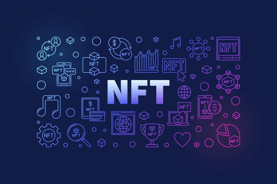 Top 5 NFT Marketplace Development Companies of 2023, by shoaib, Oct, 2023