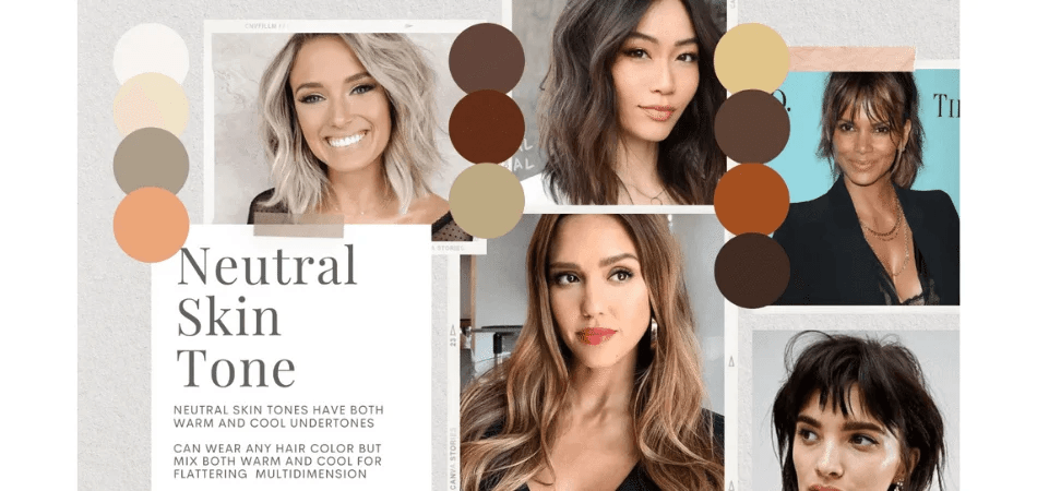 What Hair Color Is Best For My Skin Tone? | by Natalie Palomino | Medium