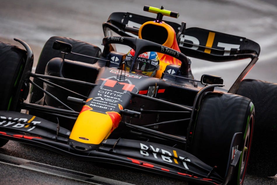 F1 Post-Race Data Analysis: Miami 2022 — Midfield Comes Alive in Miami, by  Ekagra Gupta, ProjectF1