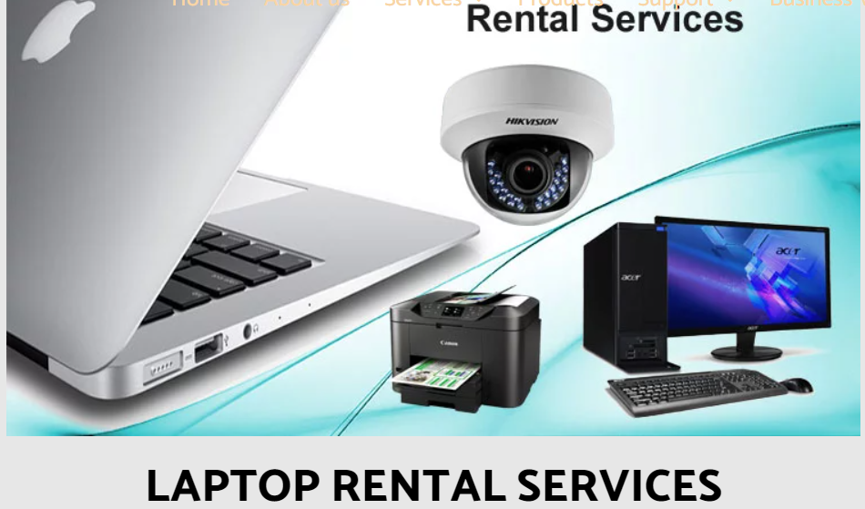Laptop On Rent. Laptops have a staple of modern… by Hvnindia