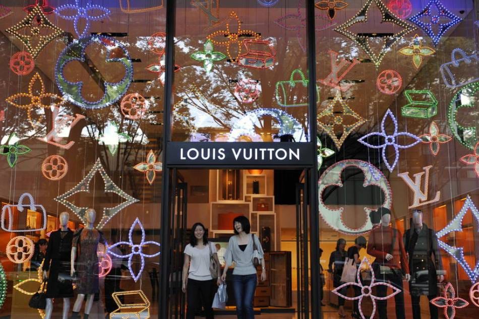 LVMH: Special Days, Louis Vuitton, Ads of the World™