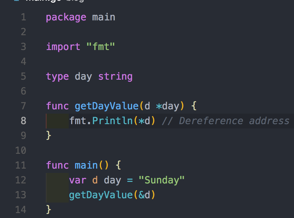 Go for Beginners — Part 3. In the previous article (Which can be… | by ...