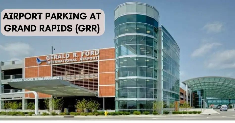 Cheap Parking at Grand Rapids Airport (GRR) by AviaTech Channel Feb