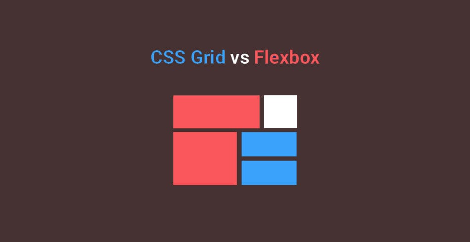 Flexbox Vs Grid. Difference between CSS Grid and Flexbox… | by Mamta ...
