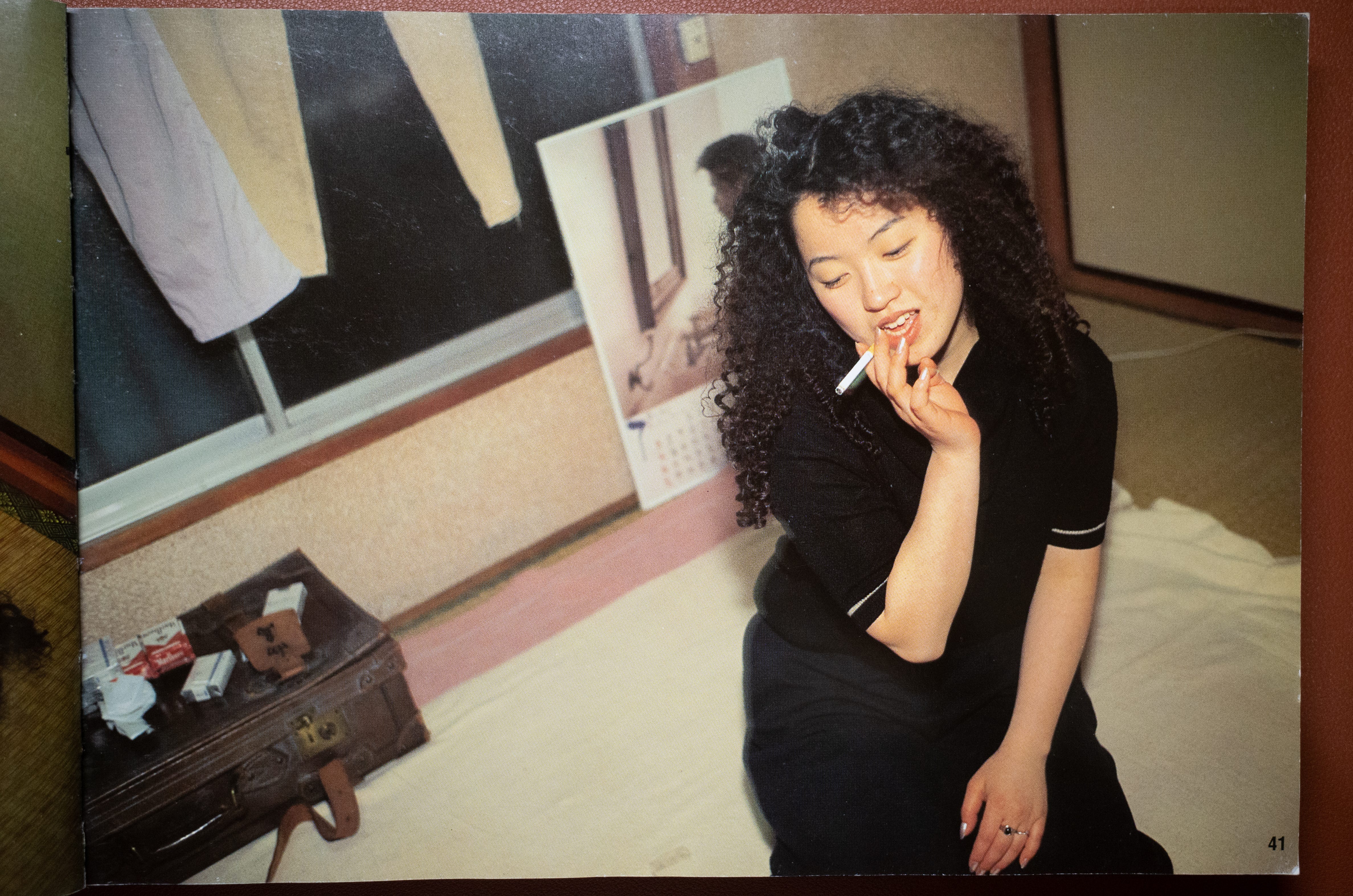 Devouring Photobooks #5 — TOKYO LOVE by NAN GOLDIN / NOBUYOSHI