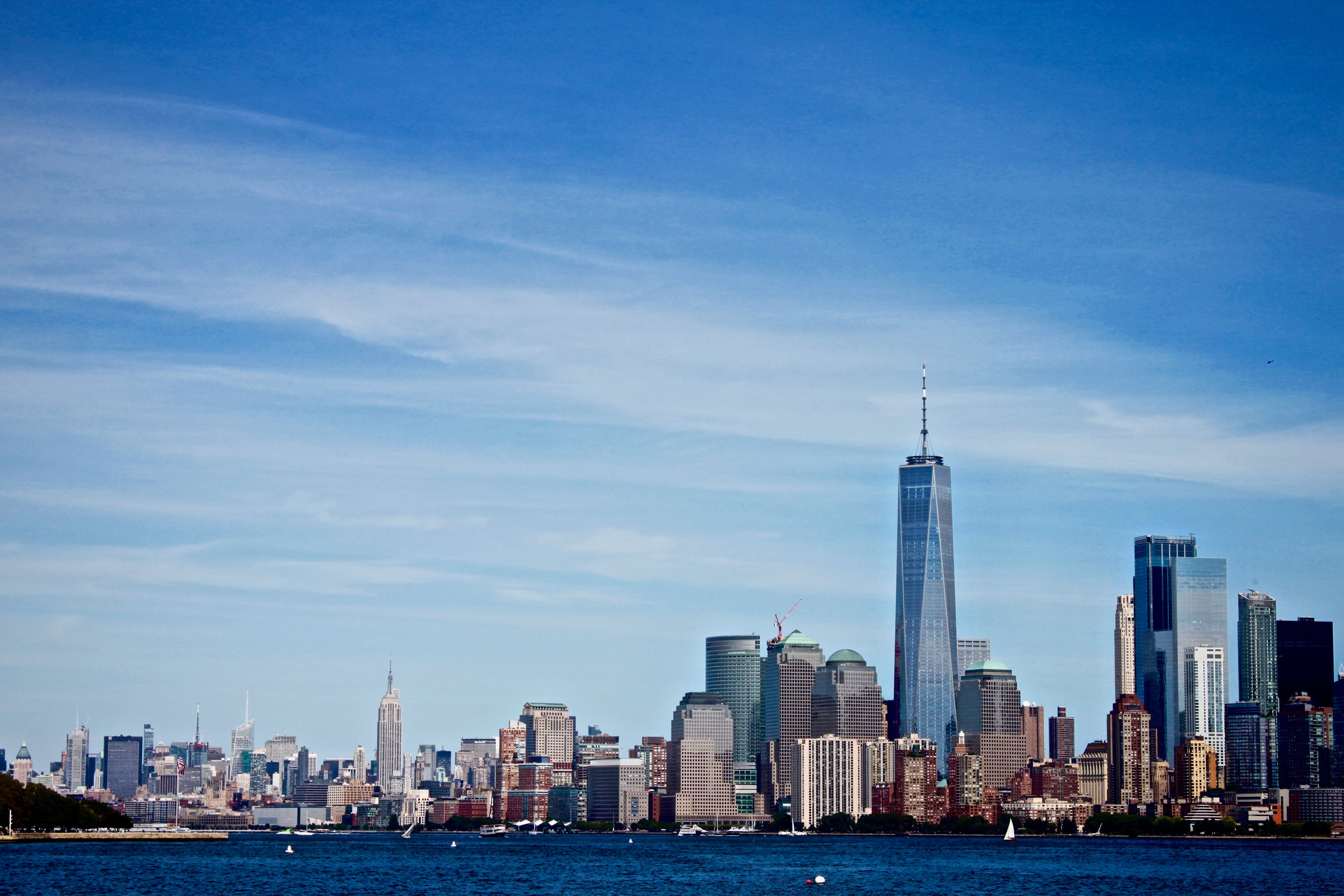 New york giants and ny skyline.  New york giants, Ny skyline, New