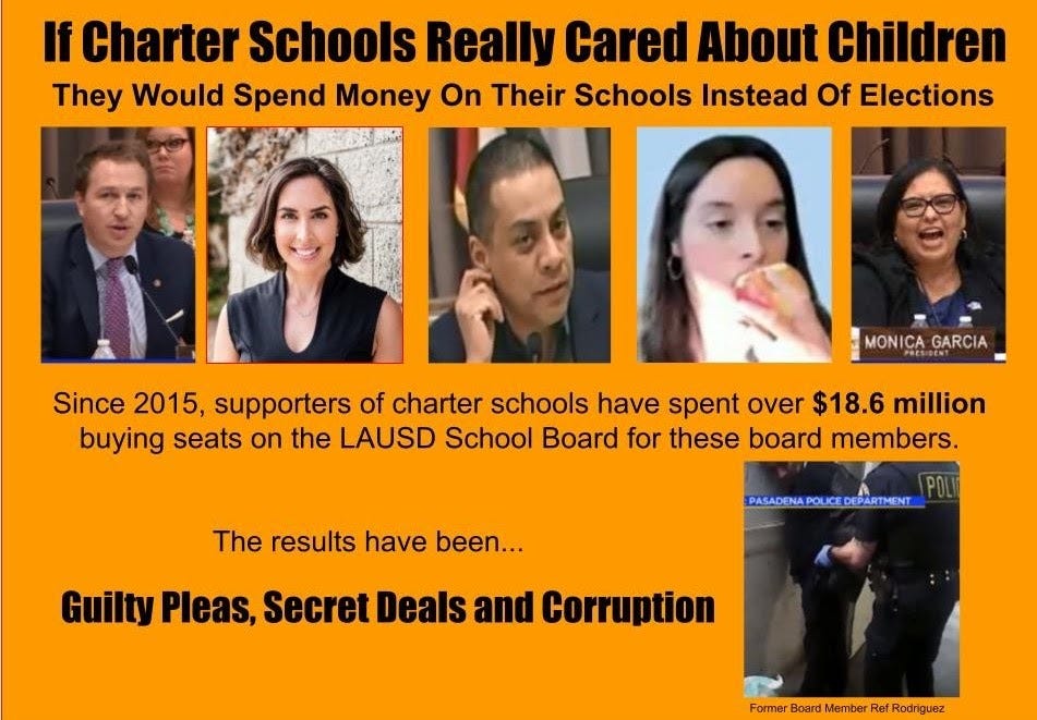 LAUSD School Board Member To Seek Reelection by Carl J. Petersen