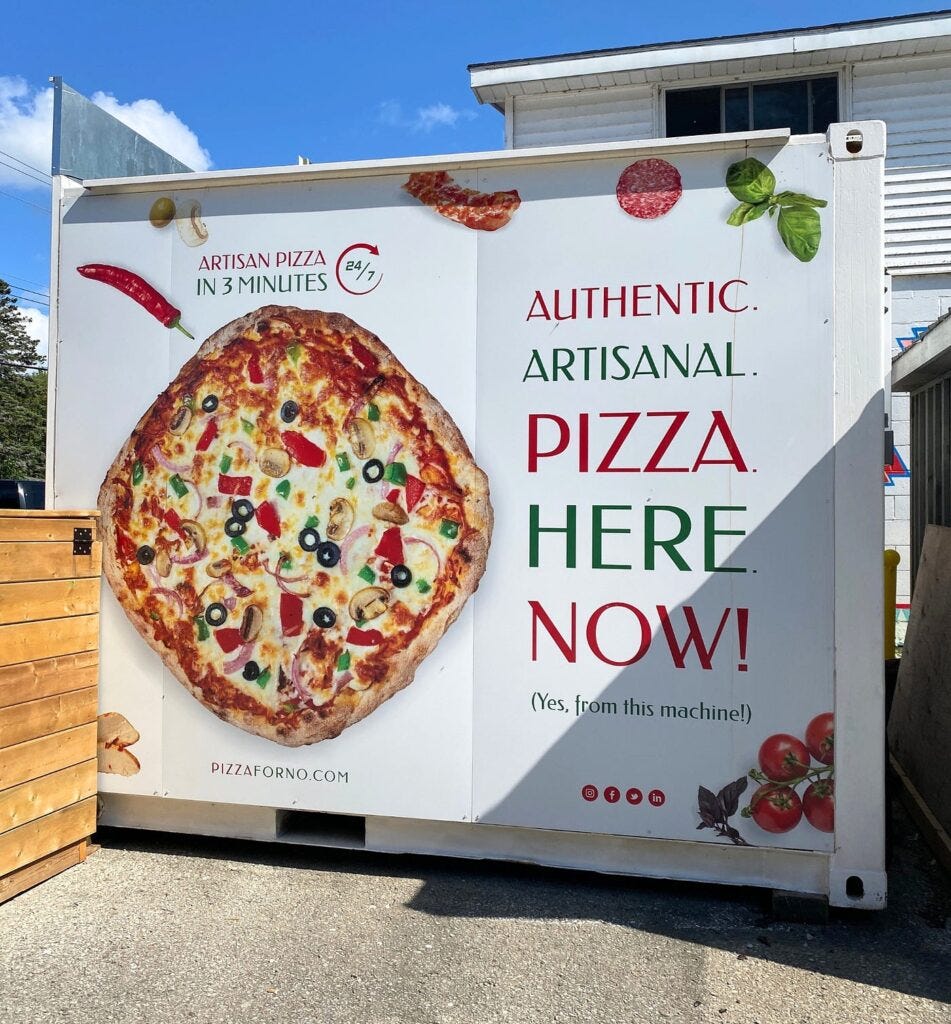 How Do Pizza Vending Machines Work? Exploring “Pizza Vending Machines for Sale in Italy” by