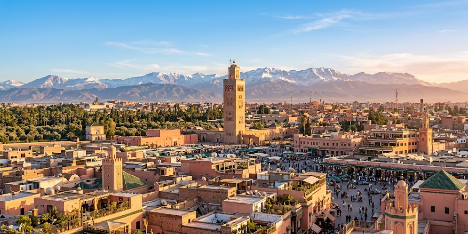 Marrakech : comment éviter l’expérience touristique classique et découvrir la ville autrement