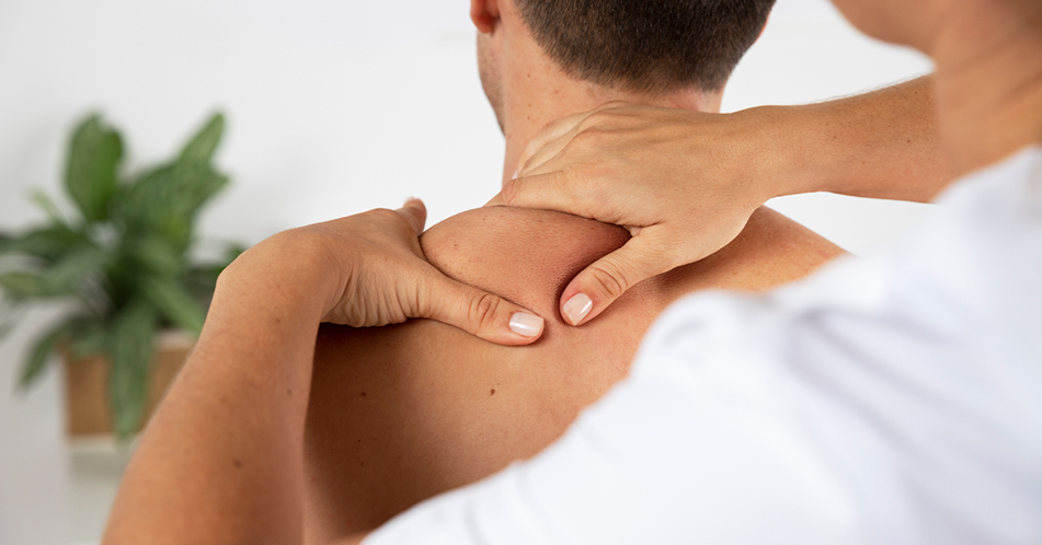 Pain Relief Massage