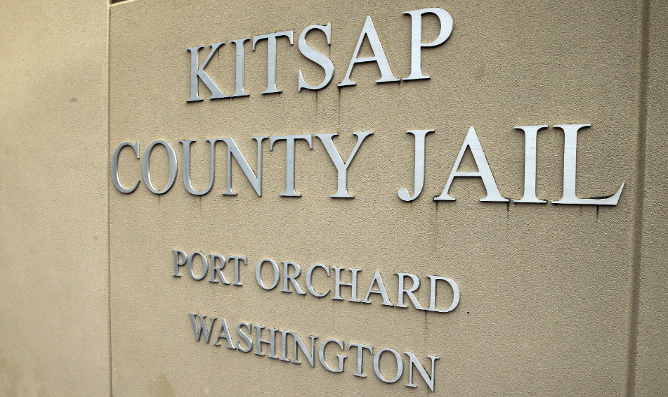 How to send books at Inmates to Kitsap County Jail, Washington