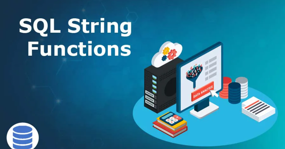 SQL String Functions. Structured Query Language (SQL) offers… | by ...
