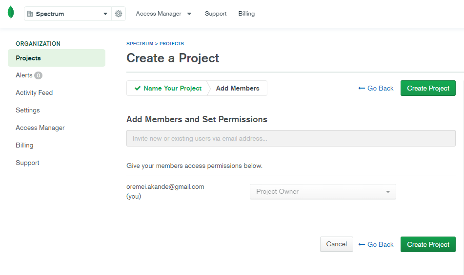 CRUD Operations with Express, Node, and MongoDB. | by Oremei Akande ...