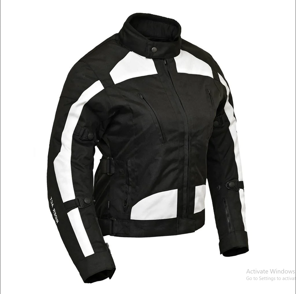 motorbike jacket women Seogentrychoice Medium