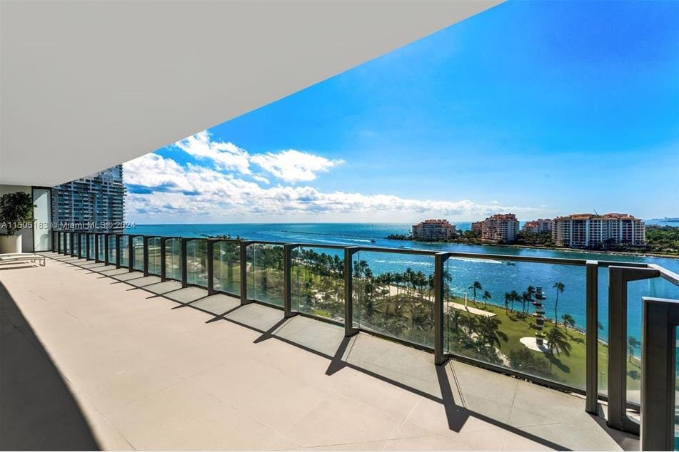 Miami-Dade Real Estate Industry News Update: Apogee at 800 South Pointe Drive, Unit 1104, Miami…