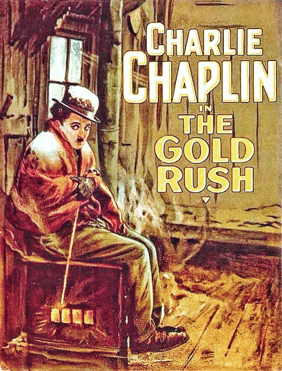 Gold Rush Films and TV Shows. The gold rushes throughout