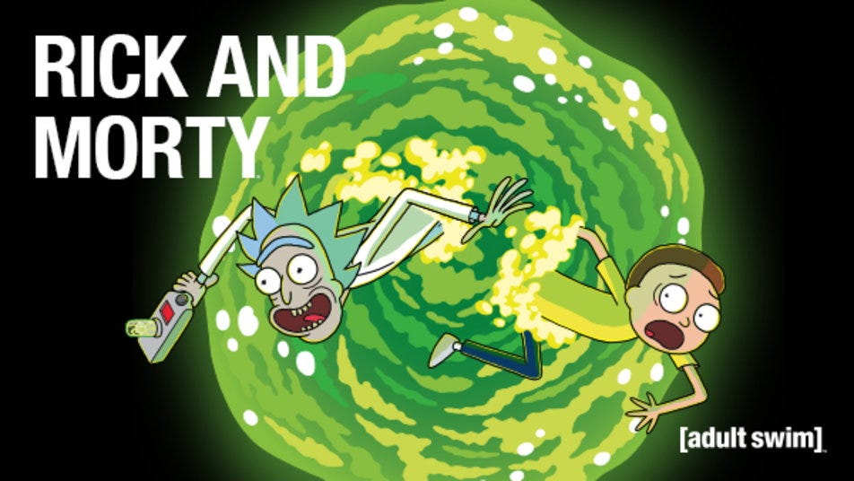 Rick and Morty — Review. Incluvie Rating 0 by Incluvie Medium