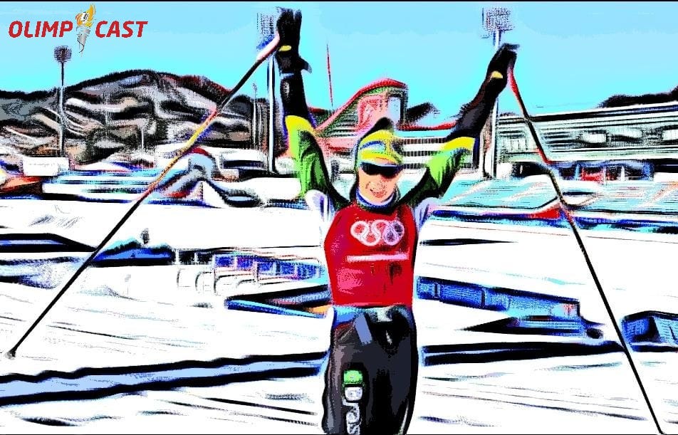 OlimpCast #37 — O Brasil nos Jogos Olímpicos de Inverno, de Albertville-1992 a Pequim-2022