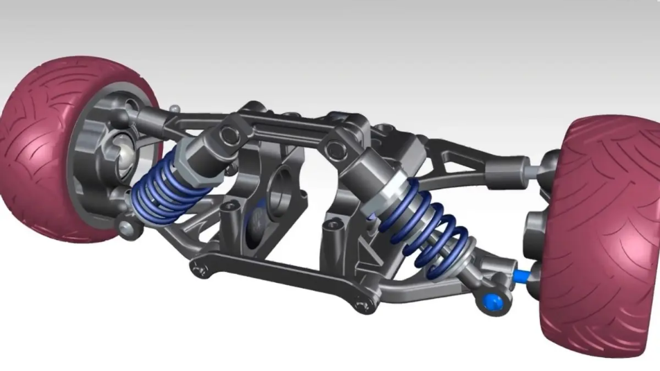 Which of the two chassis suspension structures is better | by ...