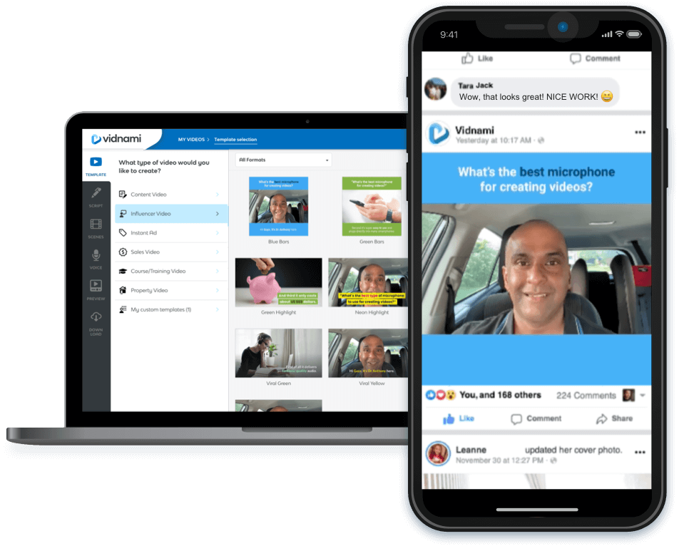 Vidnami review — Best Automatic Video Creator Software by Lê Quốc