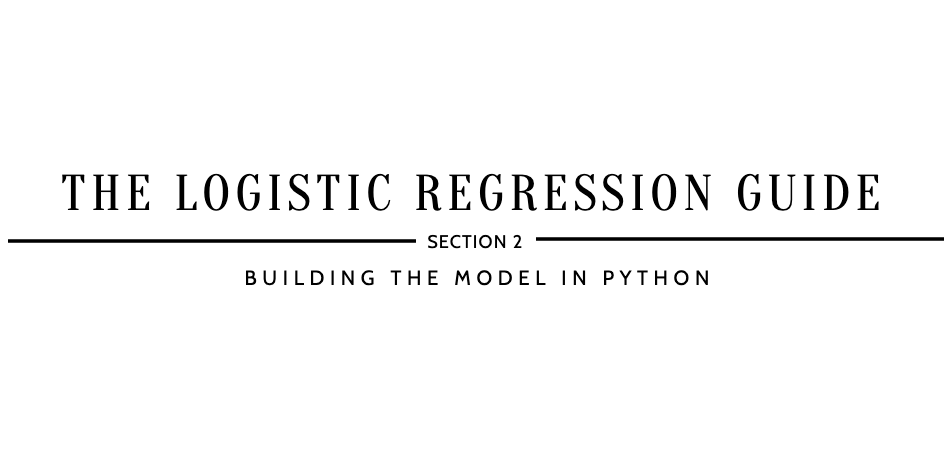 How to Implement Logistic Regression? | by Kopal Jain | Analytics ...