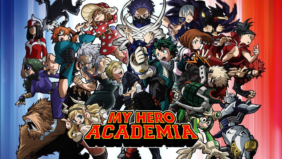 All Boku no Hero Academia Characters Special Attacks & Awakenings