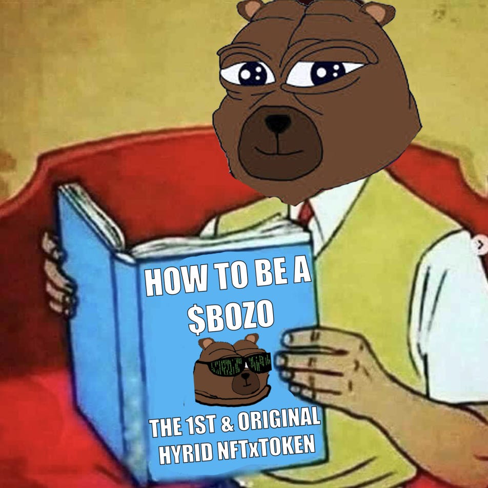 Hybrid DeFI: Revolutionizing the DeFi Ecosystem with Deflationary NFTs ...