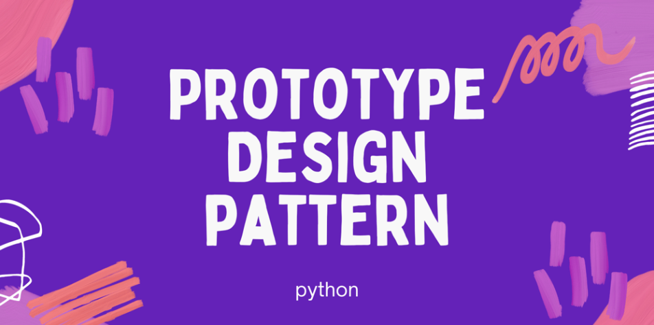 Prototype Pattern using Python. In this article, I will tell you what ...