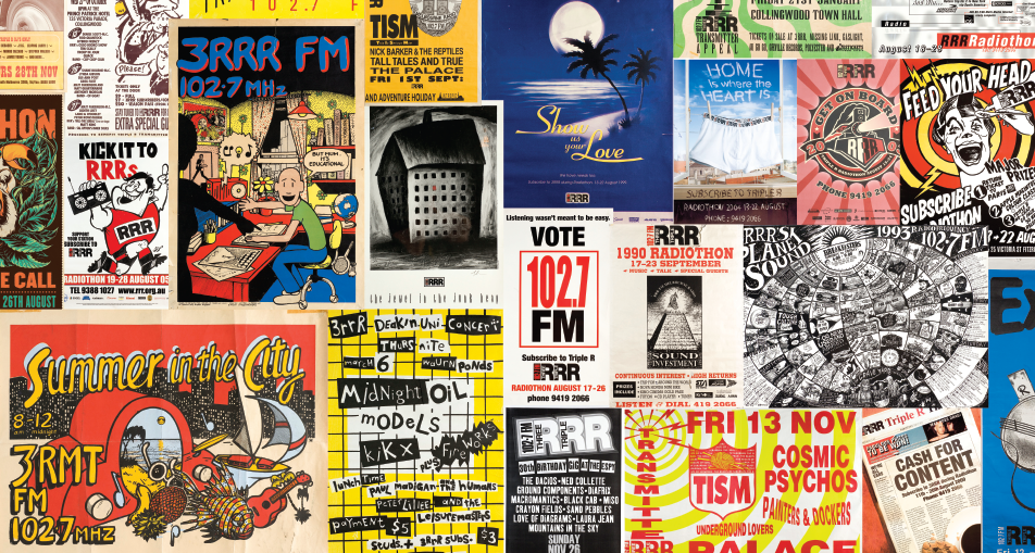 Want to understand what makes Melbourne tick? Listen to Triple R | by ...