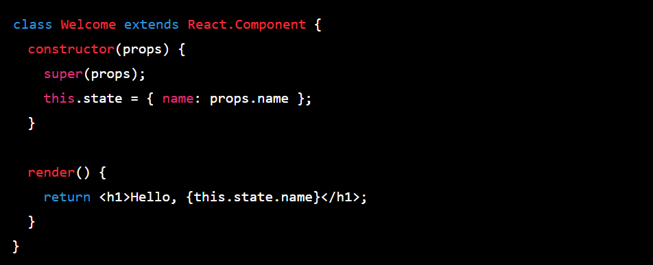 Differences between Functional Components and Class Components in React ...