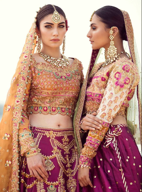 Nikah Dresses 2023  Bridal dresses, Indian wedding gowns, Desi