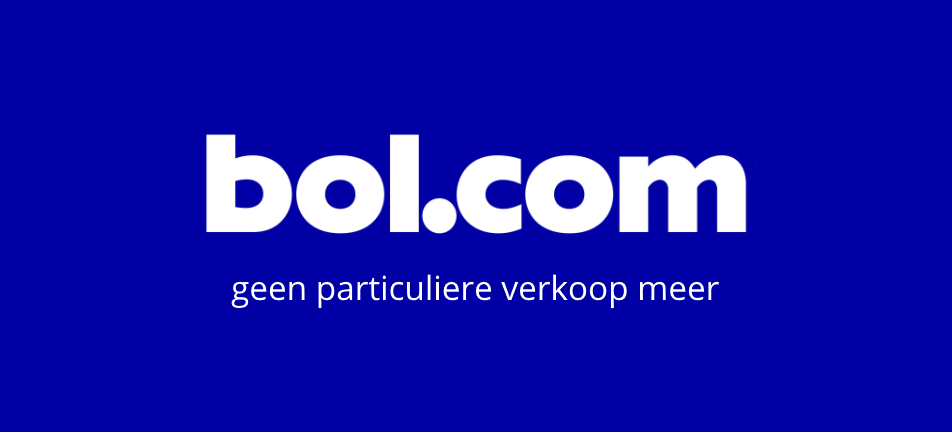 kromme Verdragen Onderdrukken Bol.com stopt verkoop tweedehands boeken | by Books in Belgium | Blog van  Booksinbelgium.be