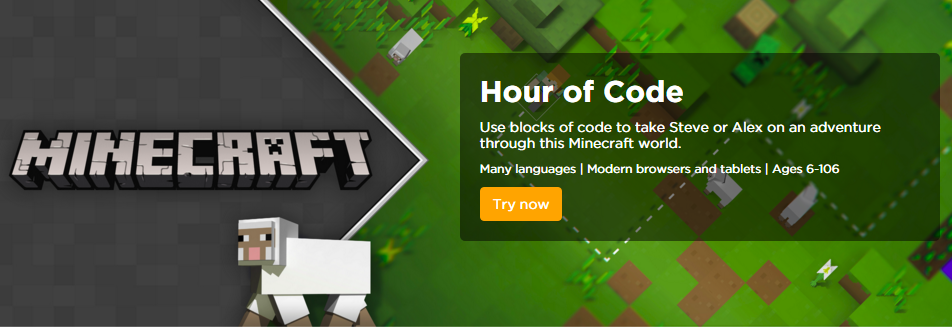 Minecraft Adventurer - Code.org