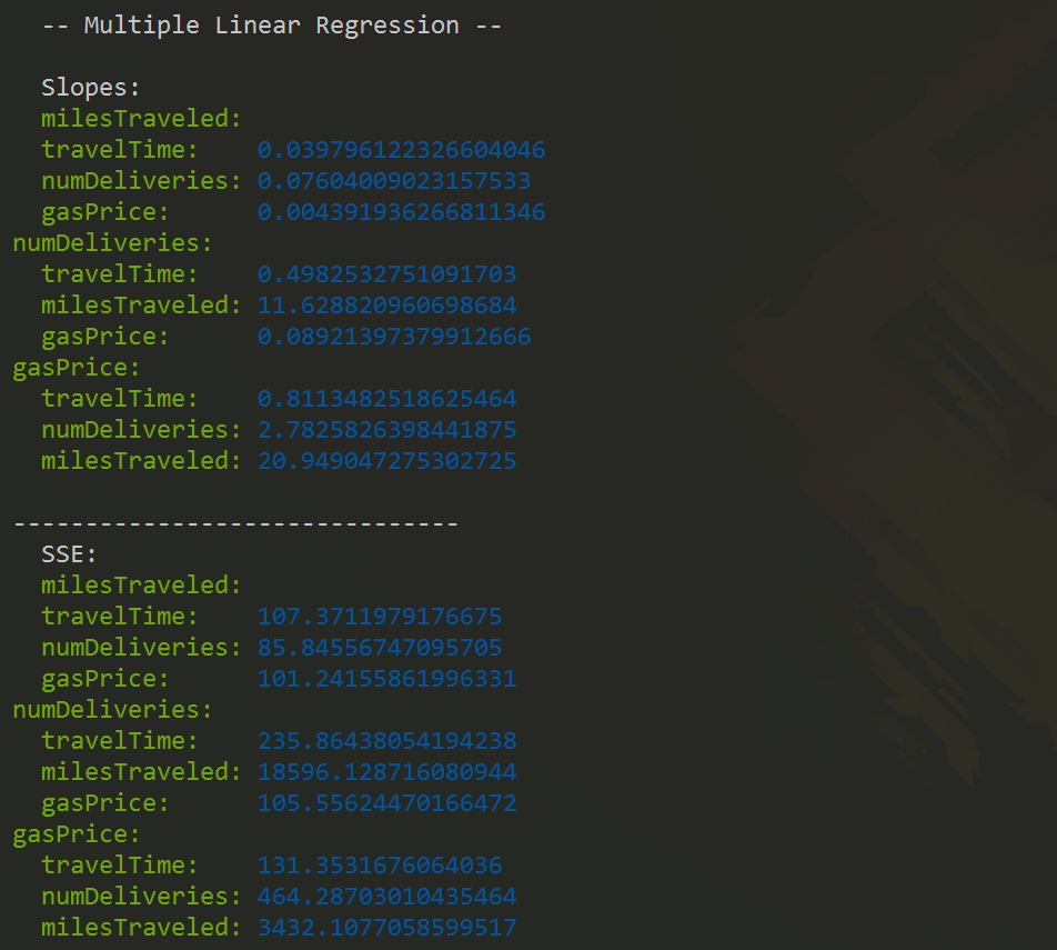 Multiple Linear Regression in Machine Learning | by Max Lloyd | Medium