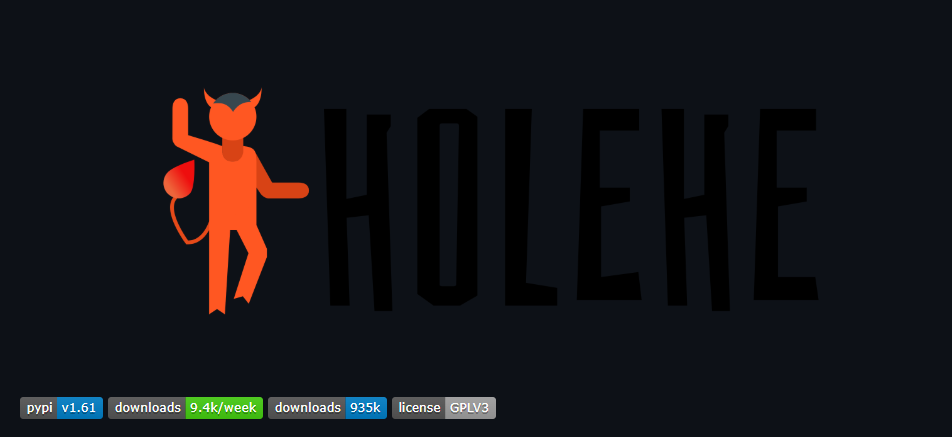 OSINT- (HOLEHE & THE SECRET EMAIL)