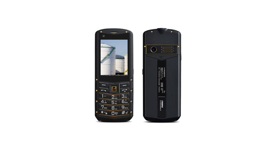 Explosion Proof Mobile Phone. Flameproof mobile phone by increasing… | by  xuxinsafety | Medium