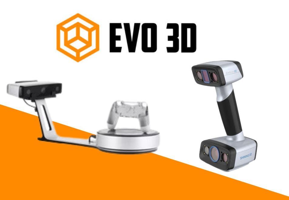Top 5 Benefits of 3D Scanners for Reverse Engineering by Evo 3D Medium