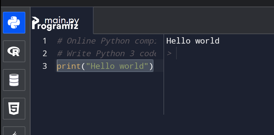 Python.Org. A recipe for learning Python. I’ve just… | by Jeffrey ...