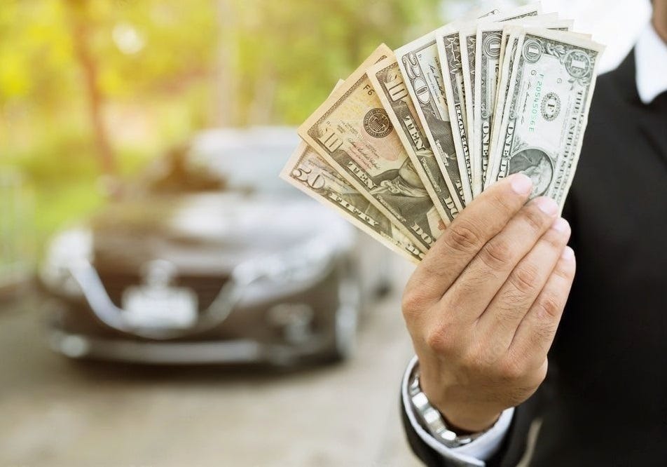 WHAT IS YOUR CAR WORTH?. What is your car worth? That is a… by