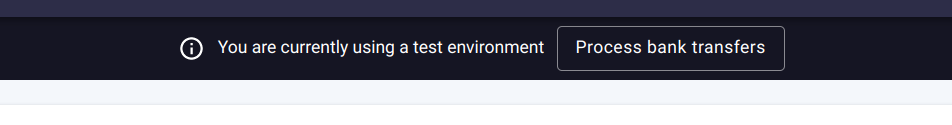 Integrate Dwolla in your application