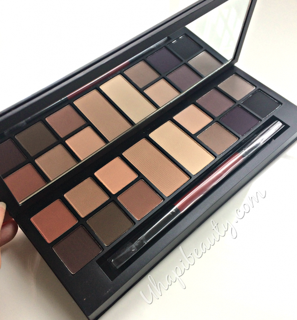 WTF!? Smashbox Matte Exposure Palette Review & Demo | by Uhapi Beauty |  Medium