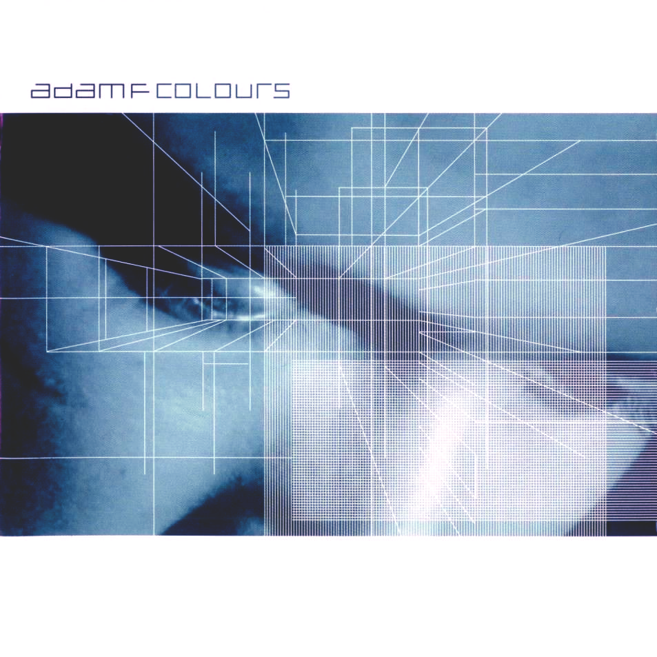 Adam F — Colours. Story behind the best drum ’n’ bass album of the 90s