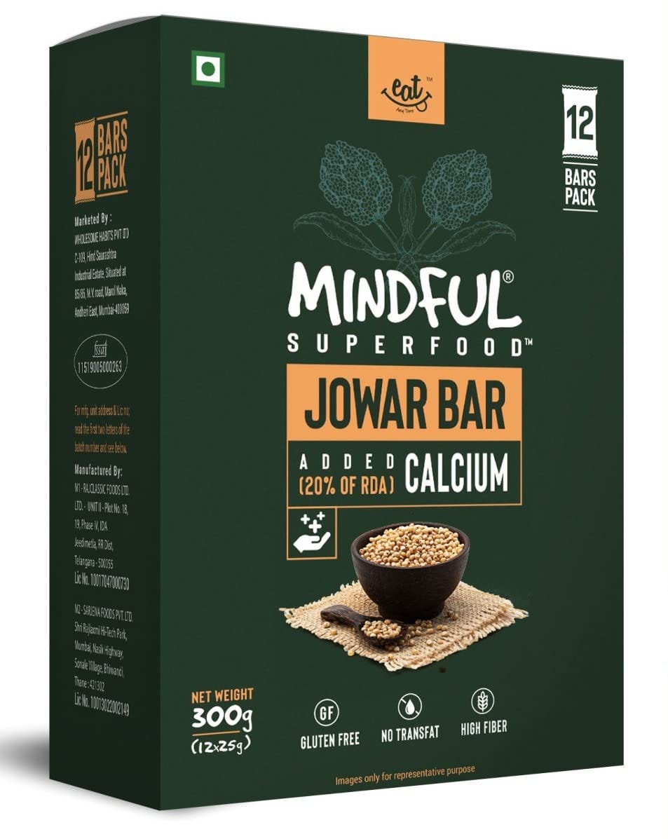 Jowar Millet: Perfect for the Eat Anytime Snacks