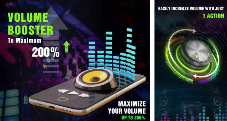 Crank Up the Volume The 11 Best Volume Booster Apps for Android by